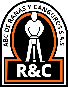Logo ABC Ranas y Canguros SAS