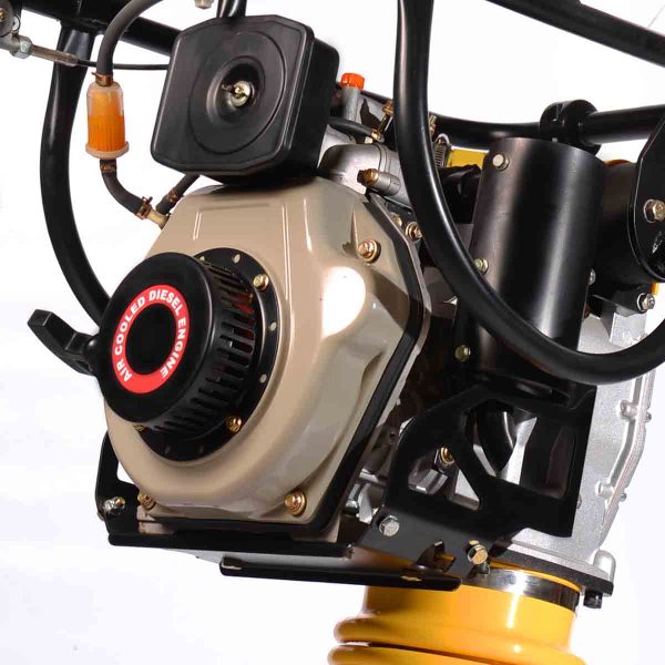 Apisonador Diésel 4.2HP A74D4M - Imagen 5