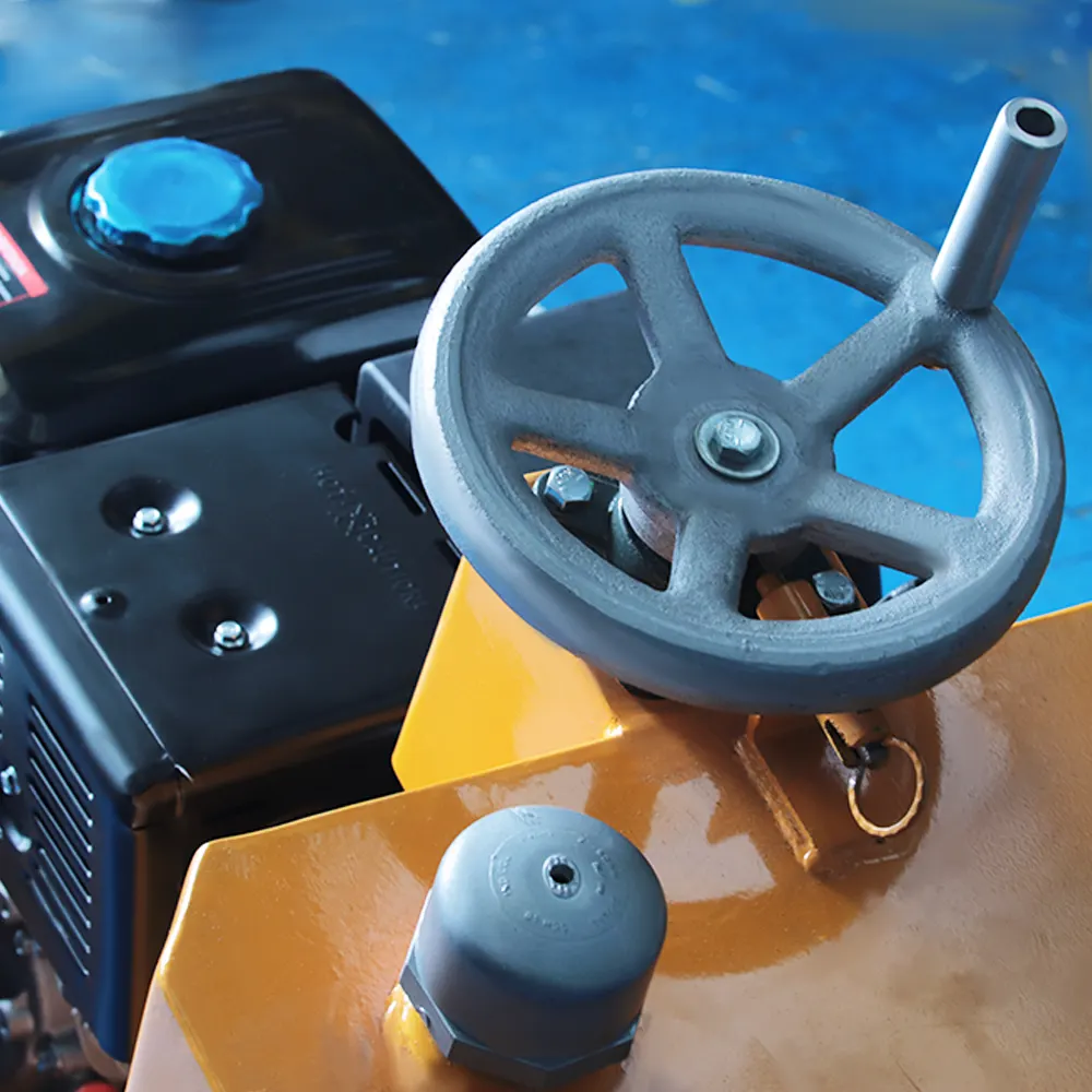 Cortadora de Piso 20″ Nacional Maquitec - Imagen 9