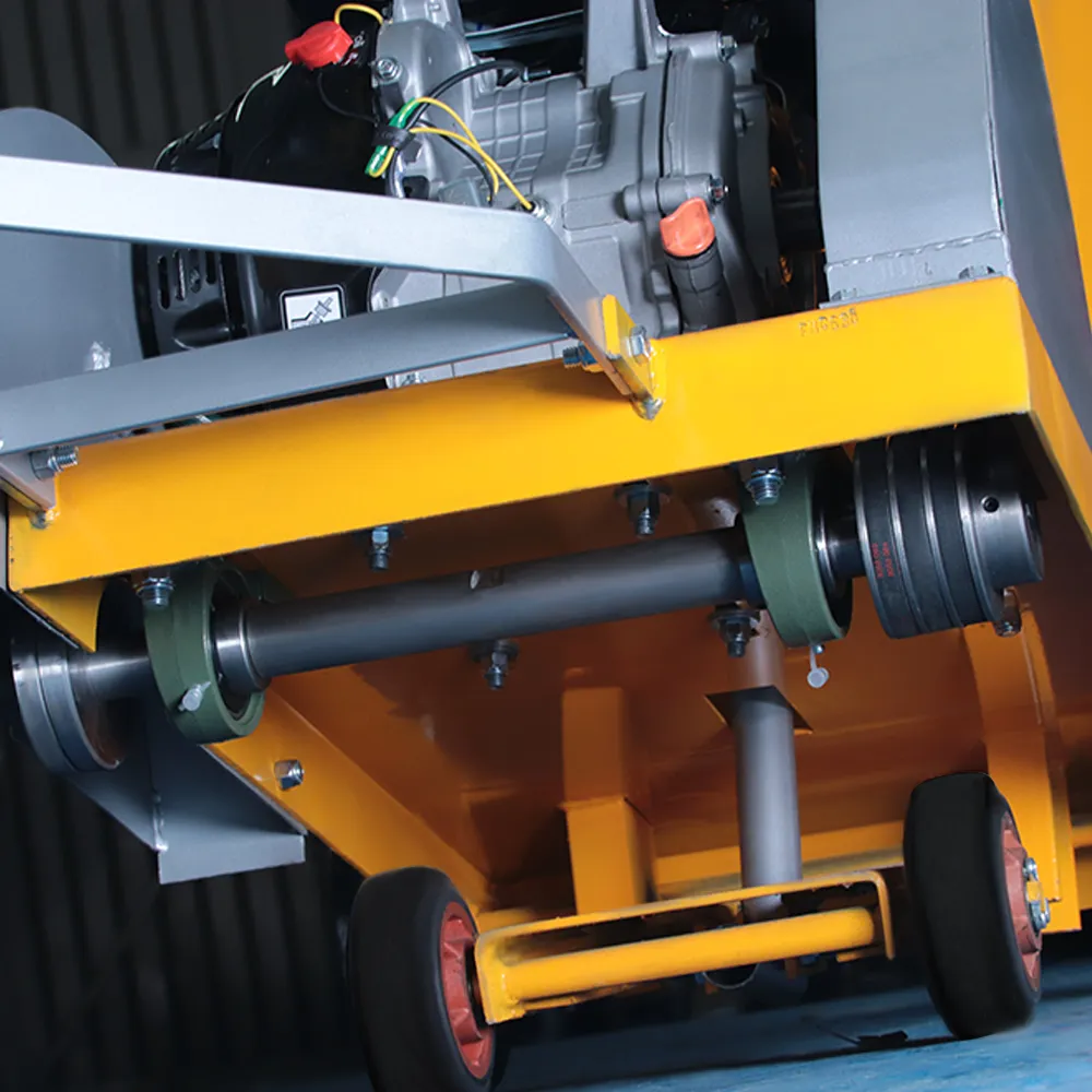 Cortadora de Piso 20″ Nacional Maquitec - Imagen 7