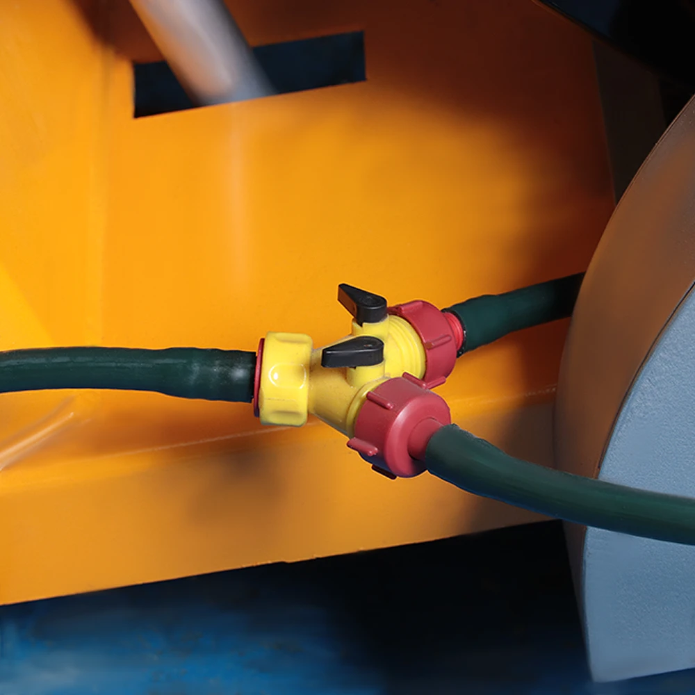 Cortadora de Piso 20″ Nacional Maquitec - Imagen 6