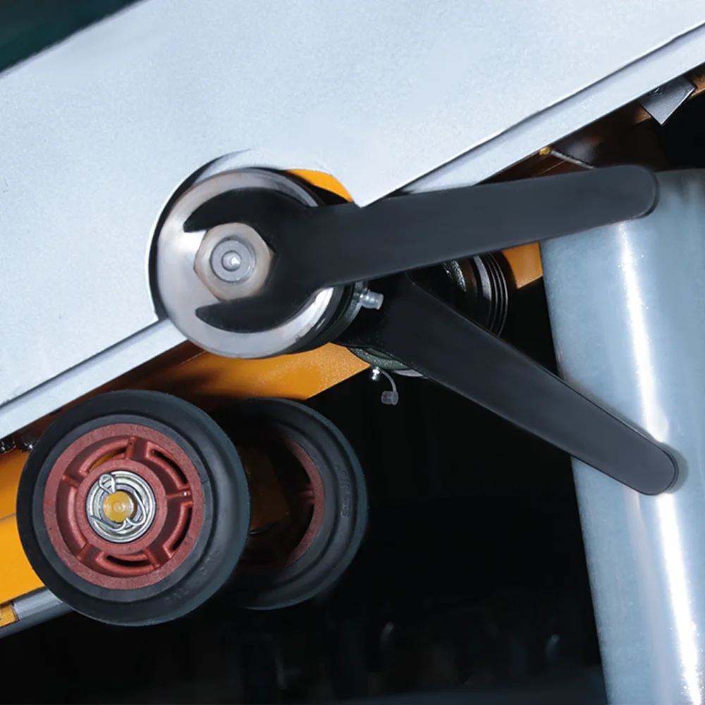 Cortadora de Piso 20″ Nacional Maquitec - Imagen 5