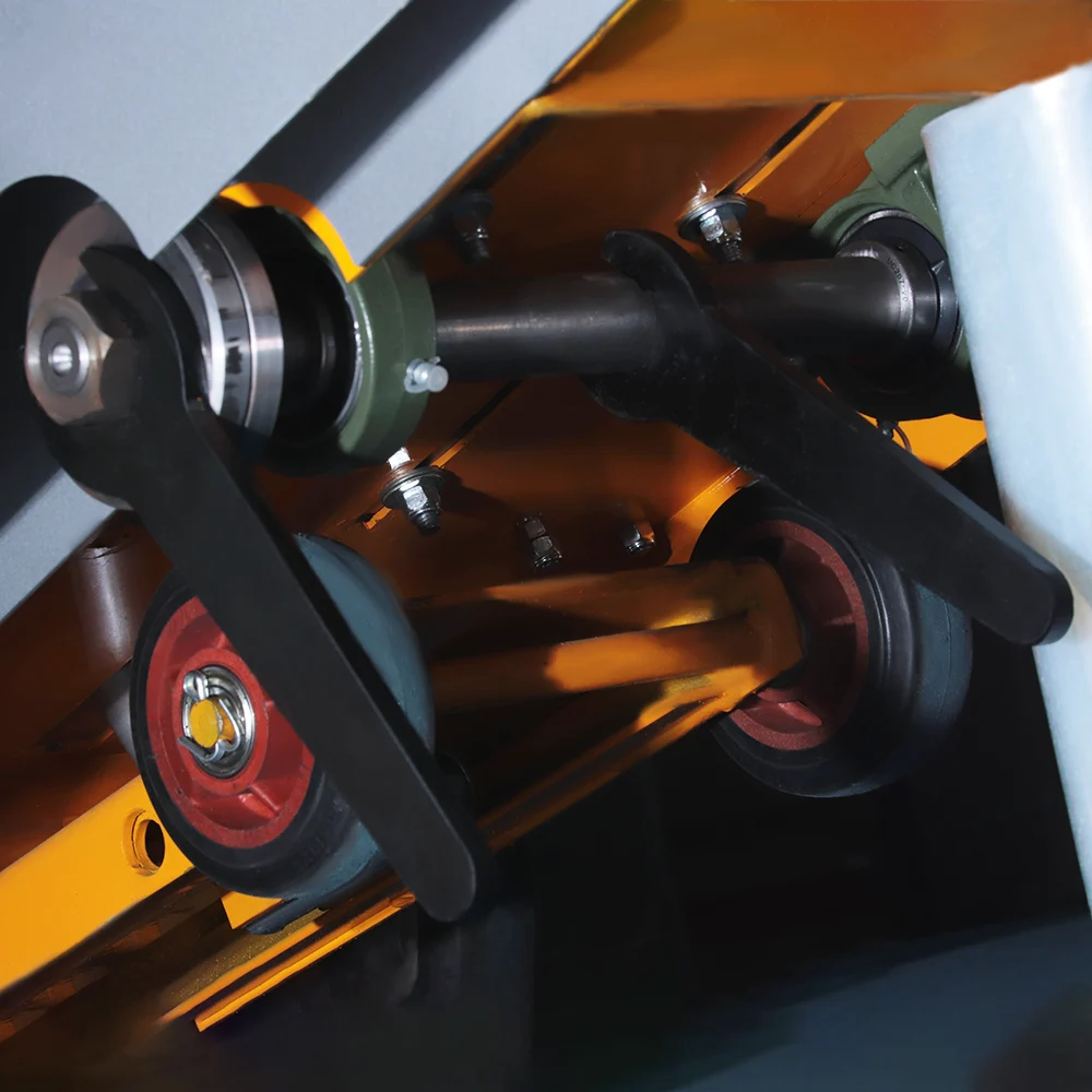 Cortadora de Piso 20″ Nacional Maquitec - Imagen 2