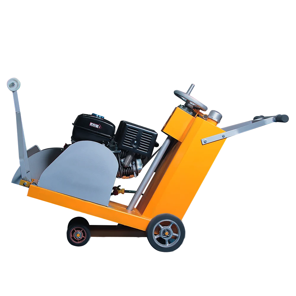 Cortadora de Piso 20″ Nacional Maquitec - Imagen 3