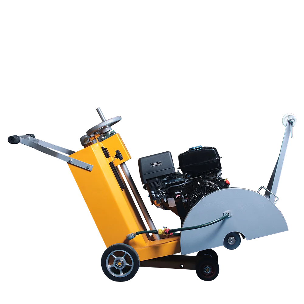 Cortadora de Piso 20″ Nacional Maquitec - Imagen 4