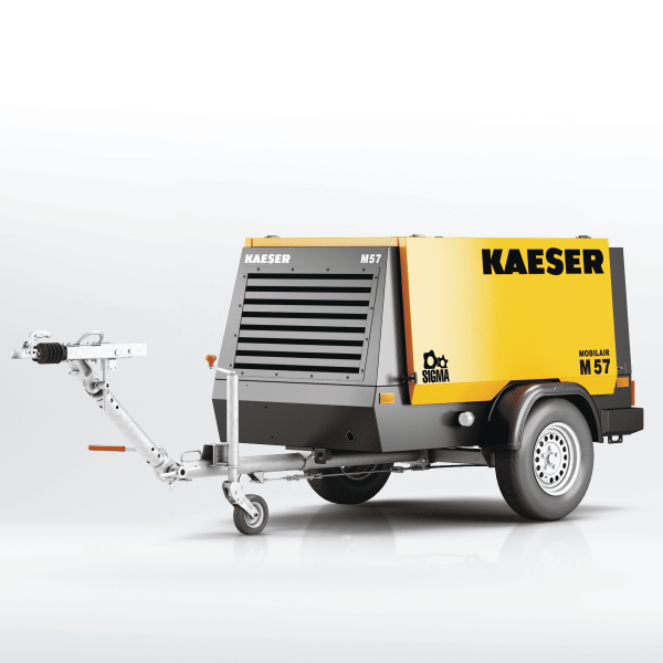 Compresor neumatico Kaeser - Imagen 2