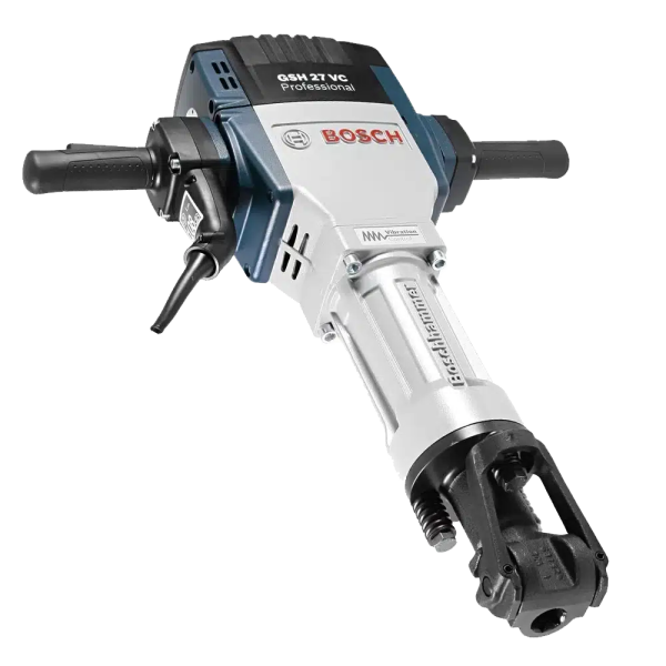 Martillo Demoledor Bosch 62J 2000W Hex GSH 27 VC - Imagen 2