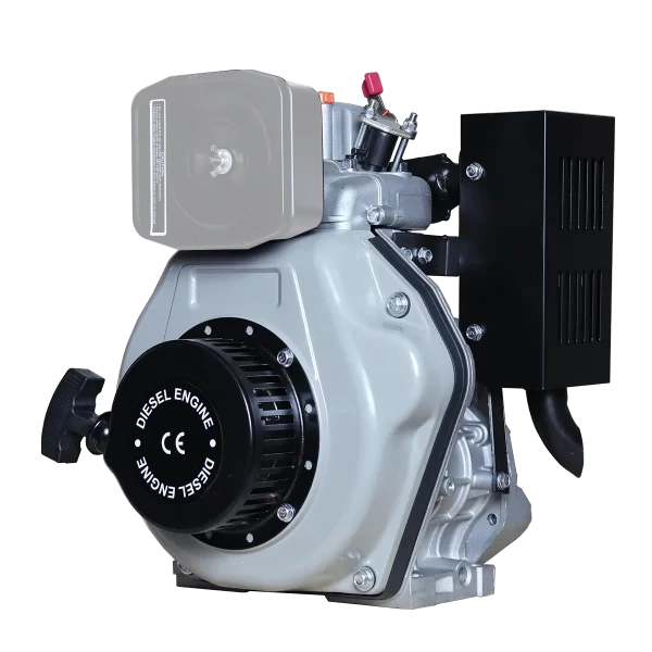 Motor Diésel Apisonador 4Hp