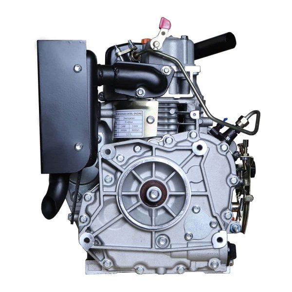 Motor Diésel Apisonador 4Hp - Imagen 2