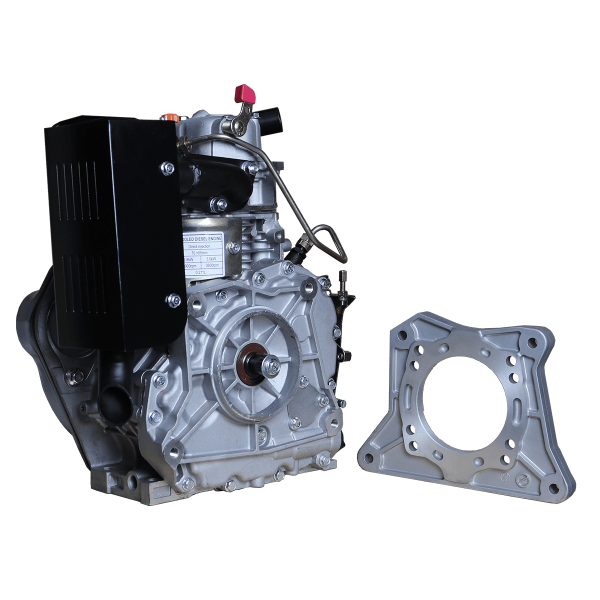 Motor Diésel Apisonador 4Hp - Imagen 3