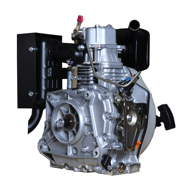 Motor Diésel Apisonador 4Hp - Imagen 4