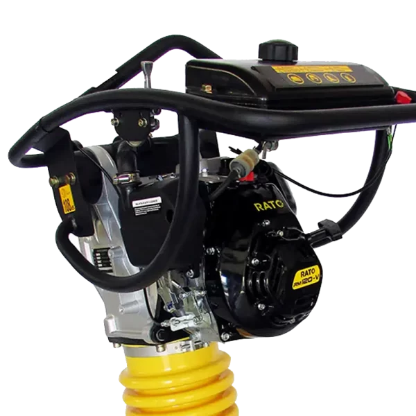 Motor Gasolina RATO 3.6Hp para Apisonador RM120-V - Imagen 3