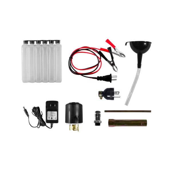 Planta Eléctrica Gasolina KTC 6 kW 110/220V 1F, 463-GG60E - Imagen 2