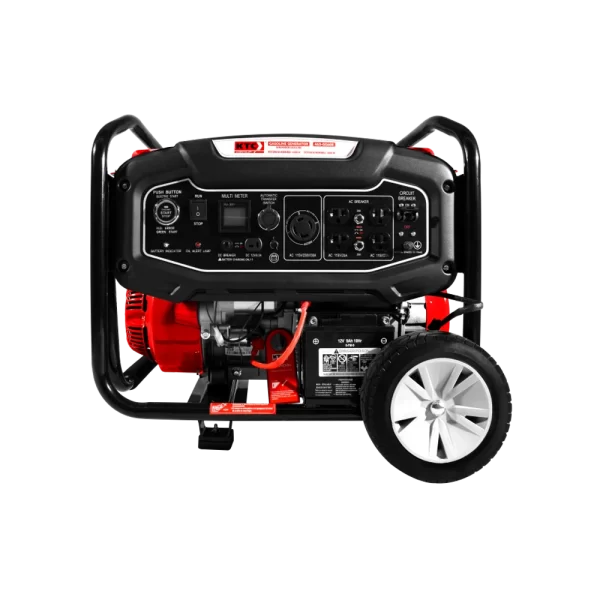 Planta Eléctrica Gasolina KTC 6 kW 110/220V 1F, 463-GG60E - Imagen 3