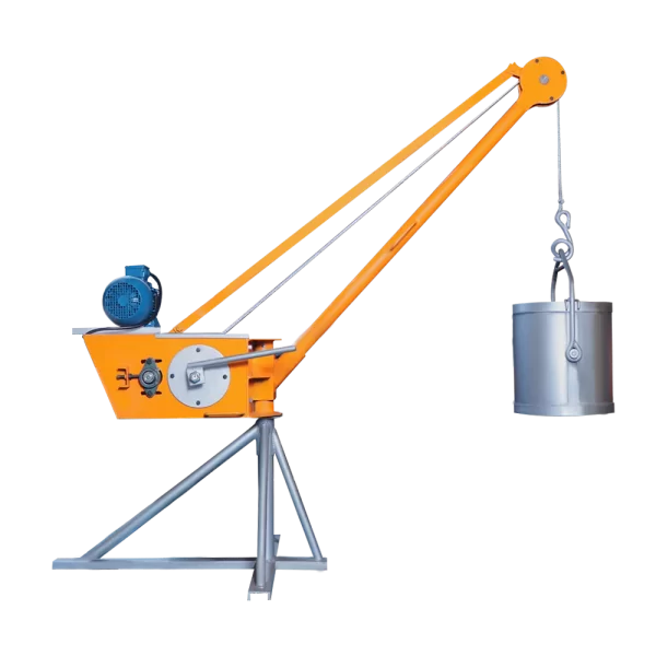 Pluma Grúa 250Kg - Imagen 4
