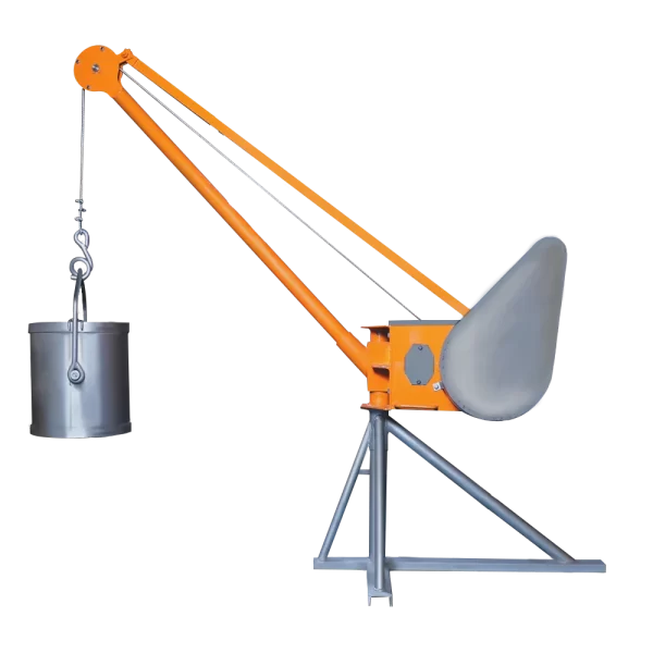 Pluma Grúa 250Kg - Imagen 3