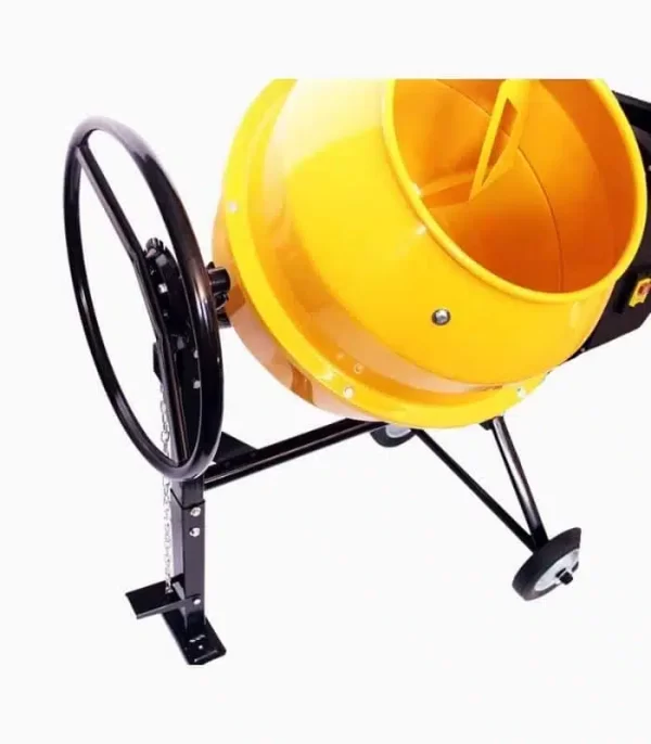 Mezcladora de Concreto Importada MASALTA MX15, con Motor Electrico - Imagen 2